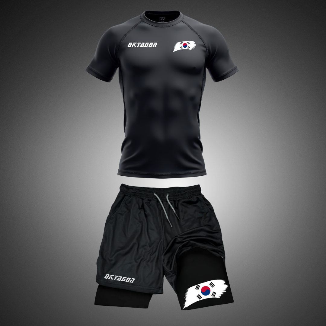 Shorts South Korea Performance