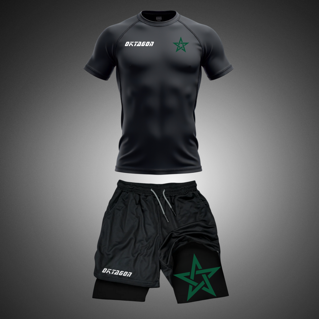 Shorts Morocco Minimalist