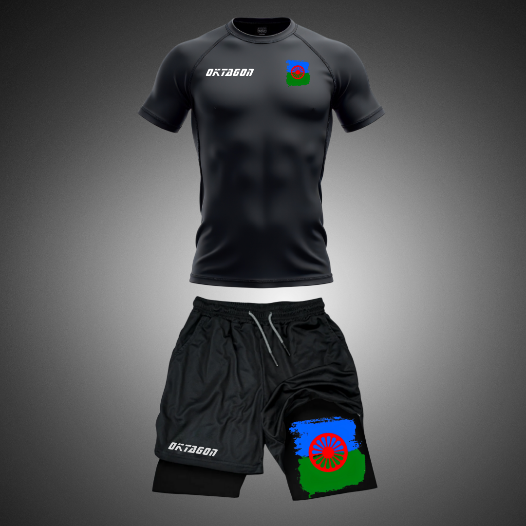 Shorts Gypsy Performance