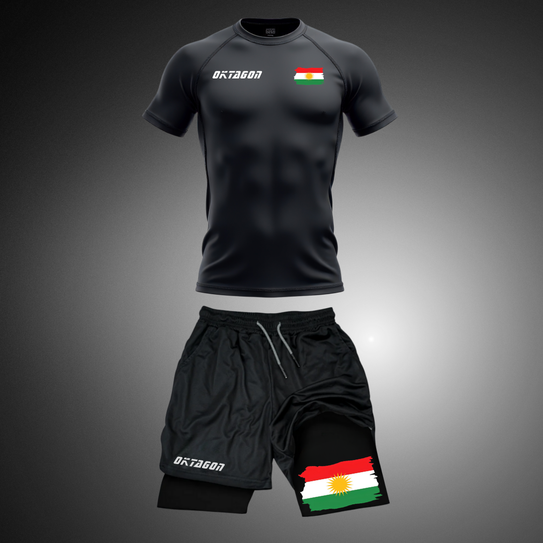 Shorts Kurdistan Performance
