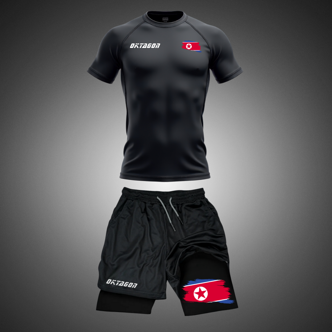 Shorts North Korea Performance