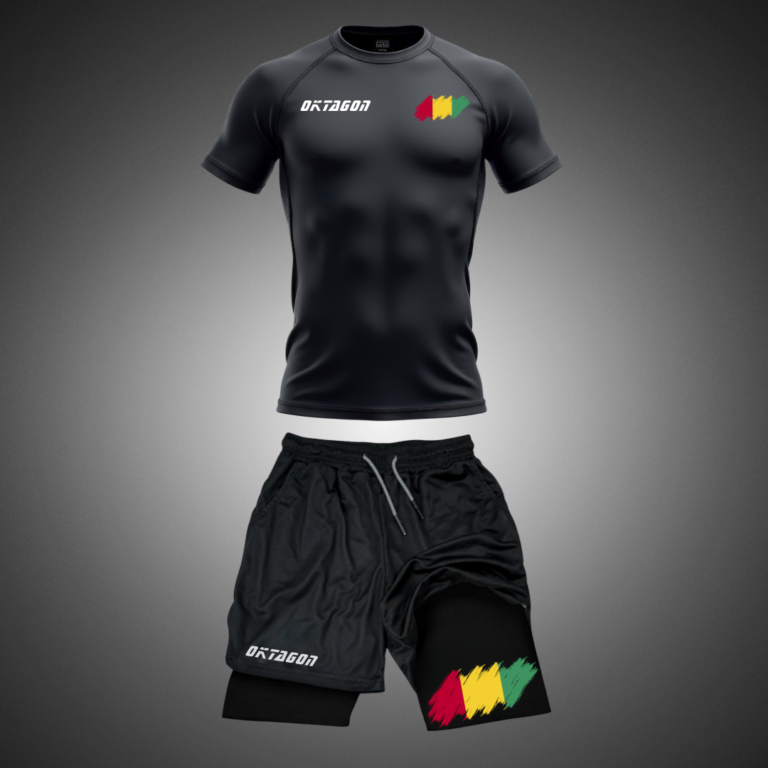 Shorts Guinea Performance