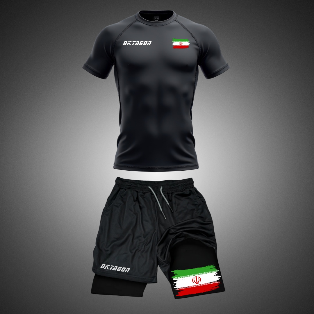 Shorts Iran Performance