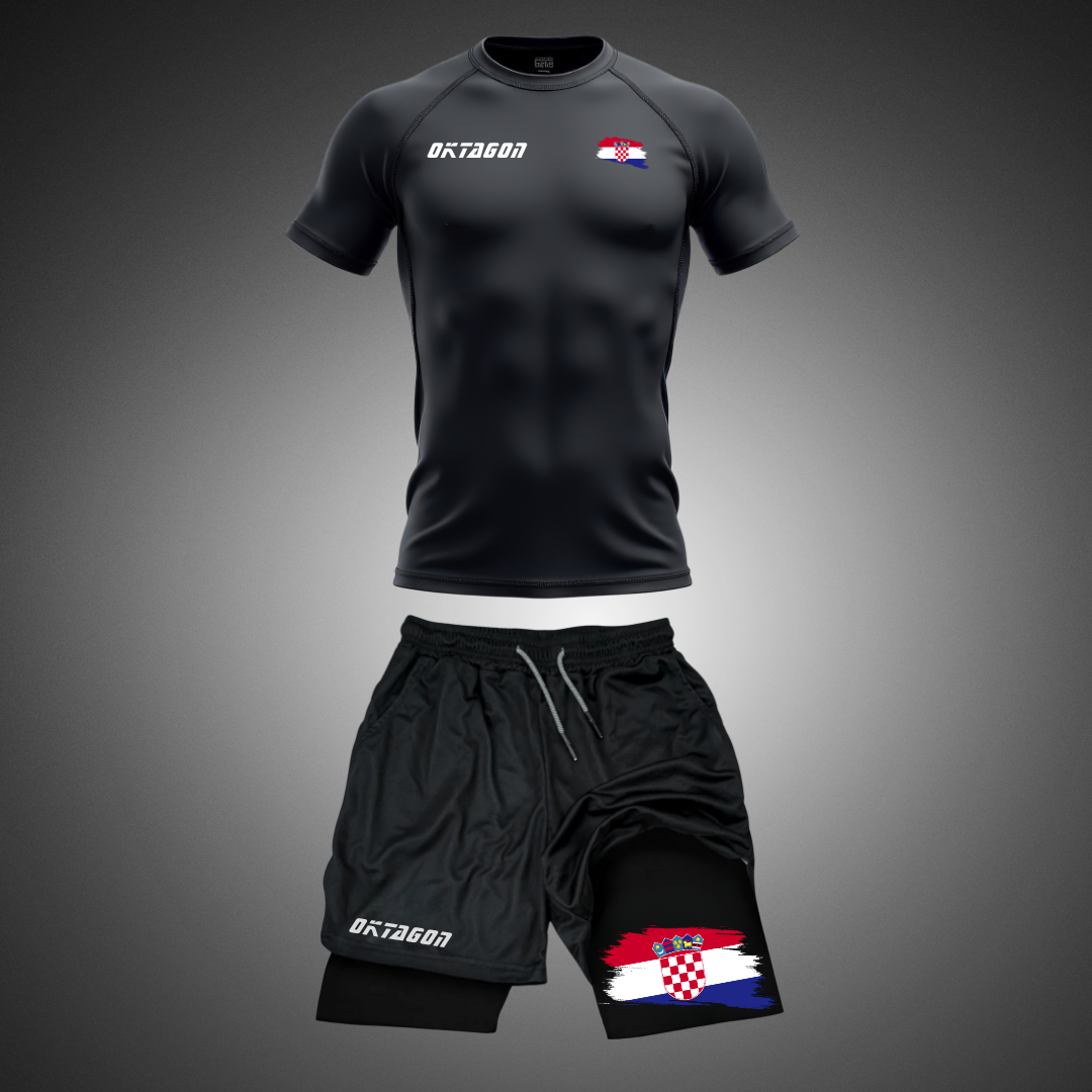 Shorts Croatia Performance