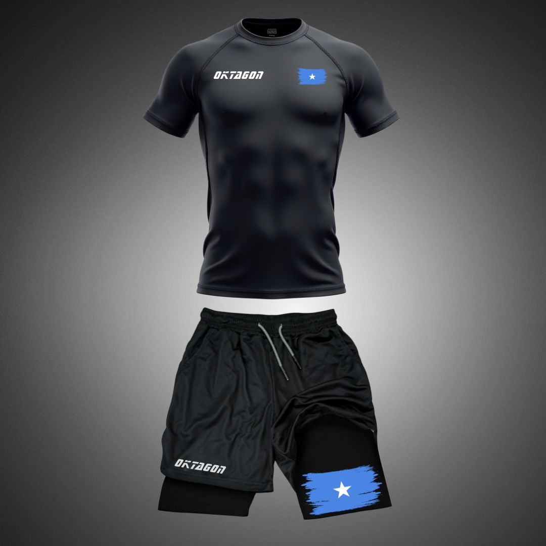 Shorts Somalia Performance