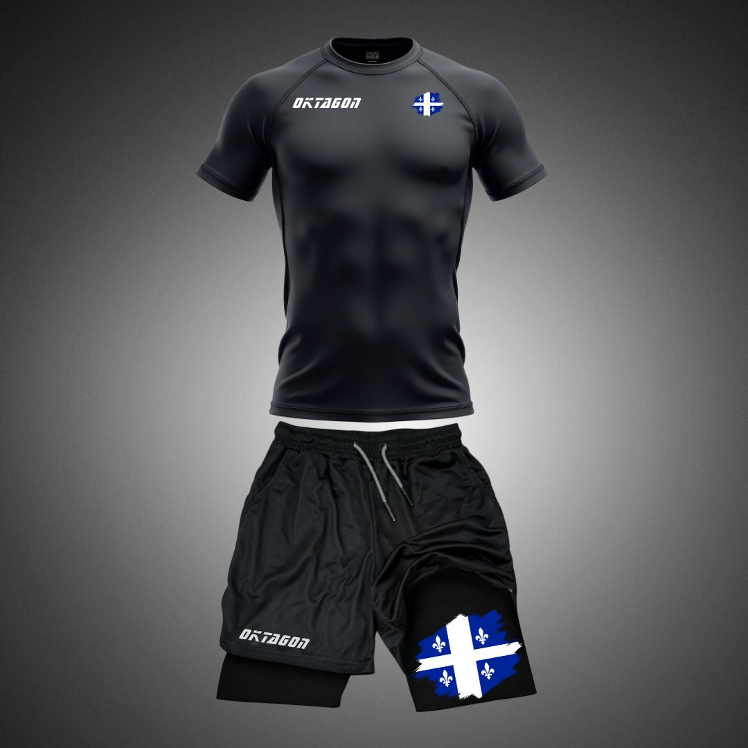 Shorts Quebec Performance