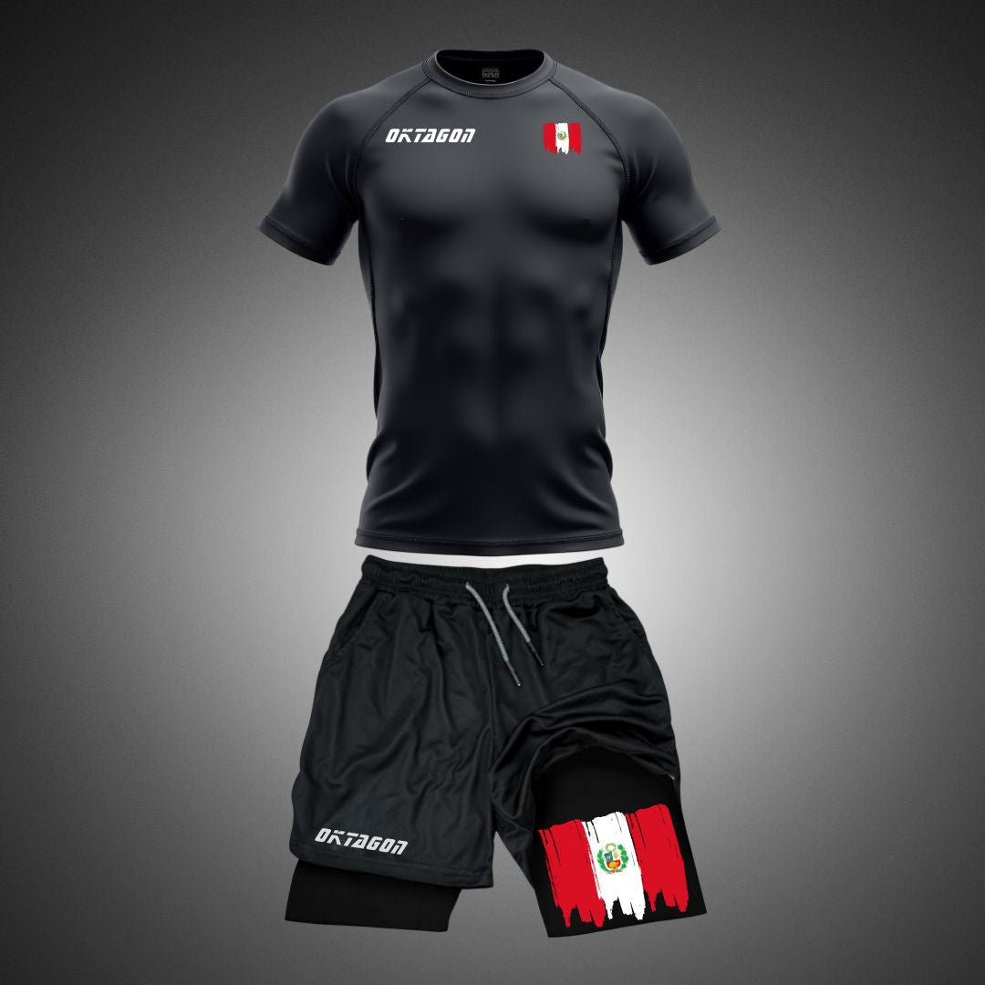 Shorts Peru Performance