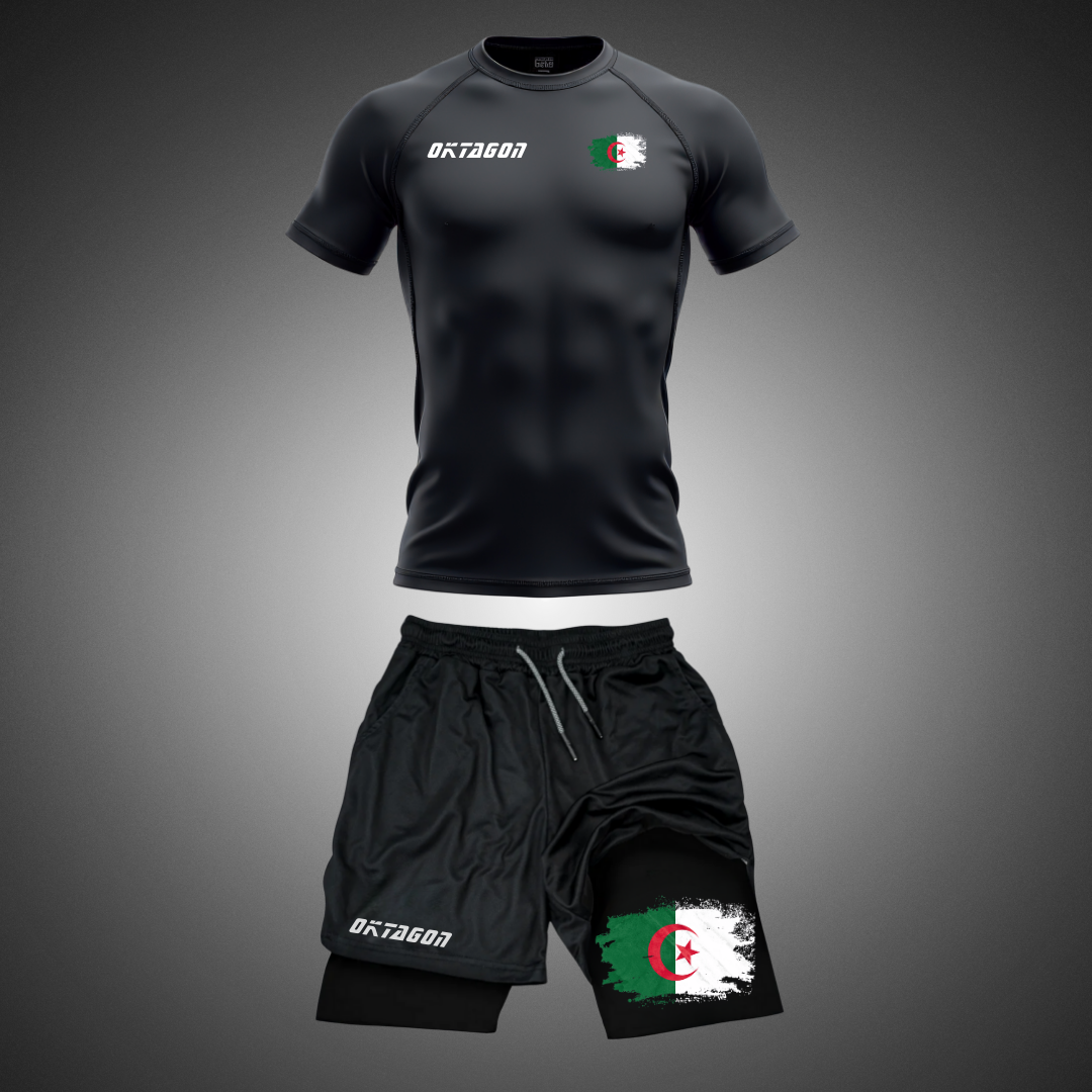 Shorts Algeria Performance