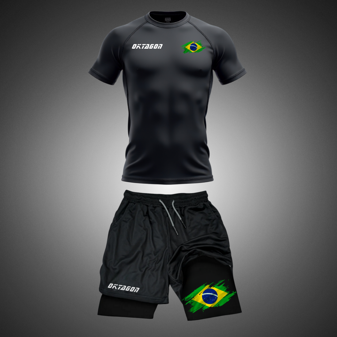Shorts Brazil Performance