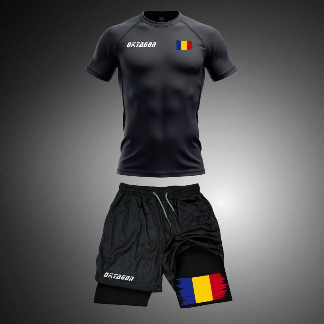 Shorts Romania Performance