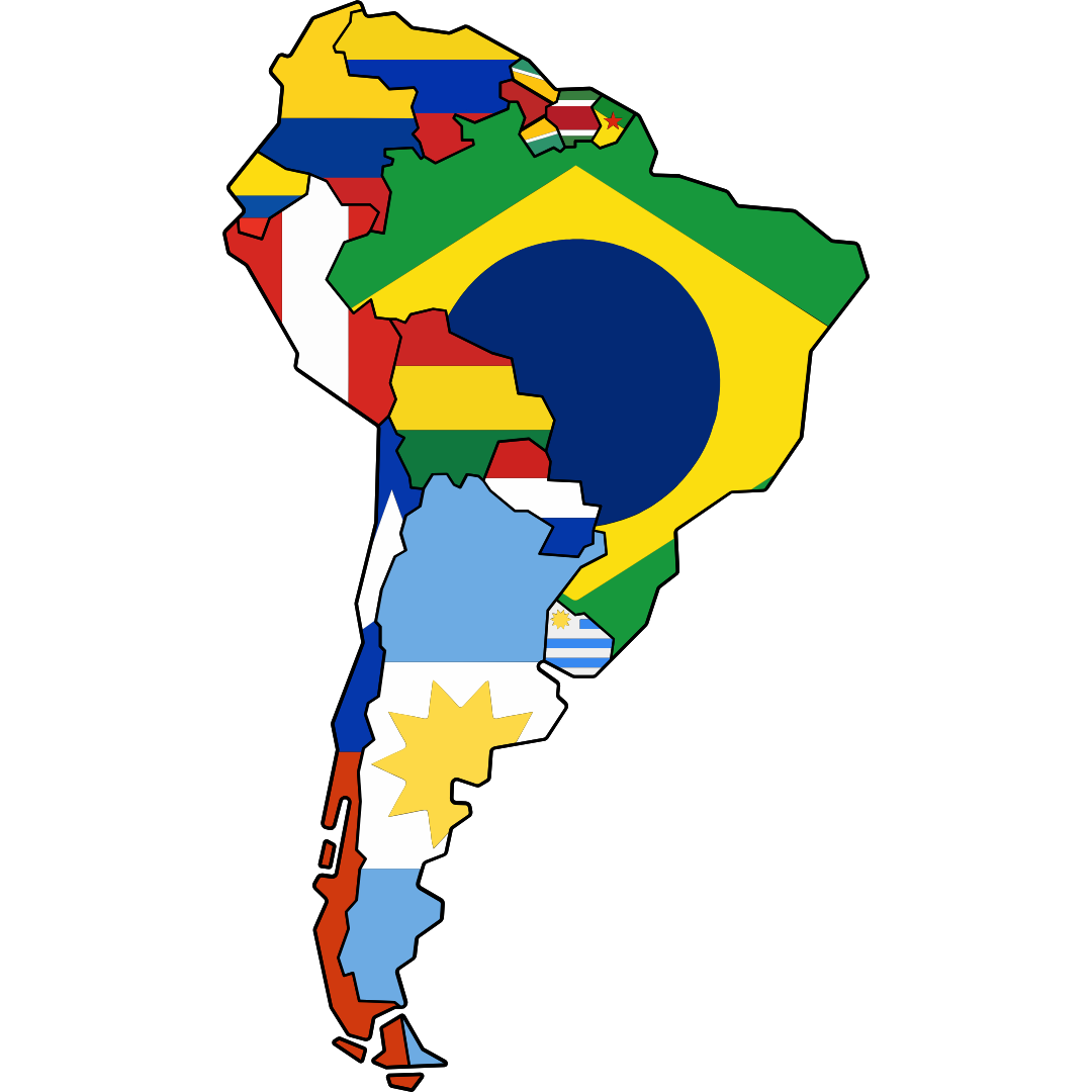 South America
