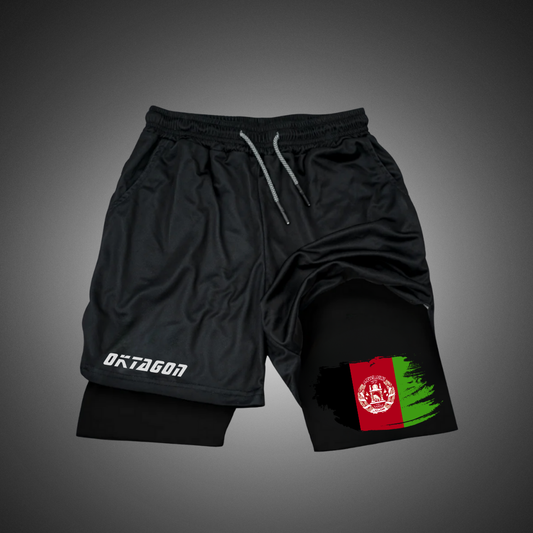 Shorts Afghanistan Performance