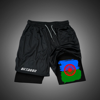 Rashguard Gypsy Performance