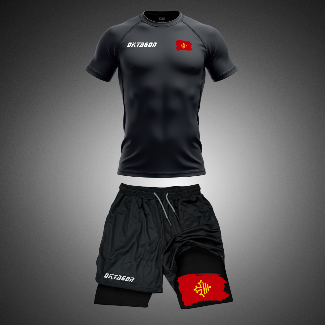 Rashguard Occitania Performance