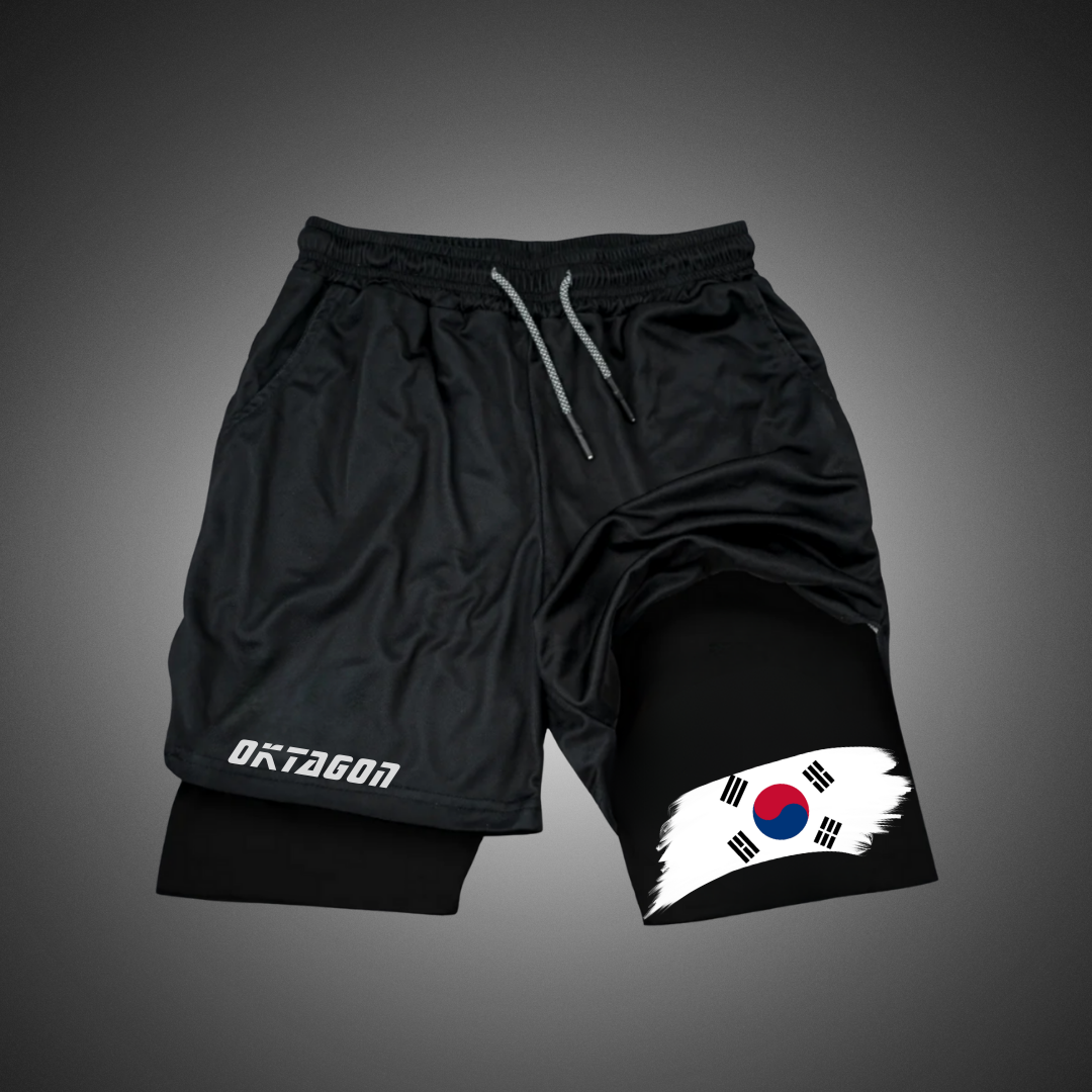 Shorts South Korea Performance