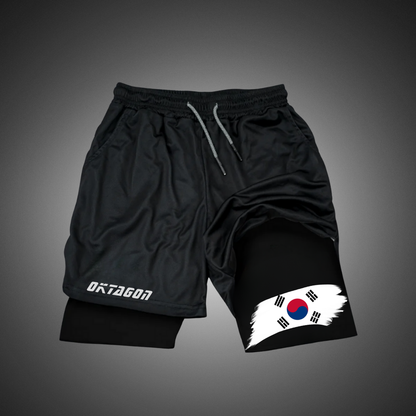 Shorts South Korea Performance