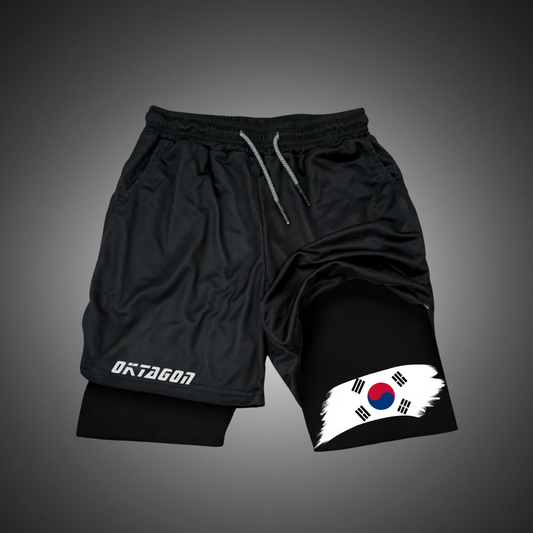 Shorts Zuid-Korea Prestaties