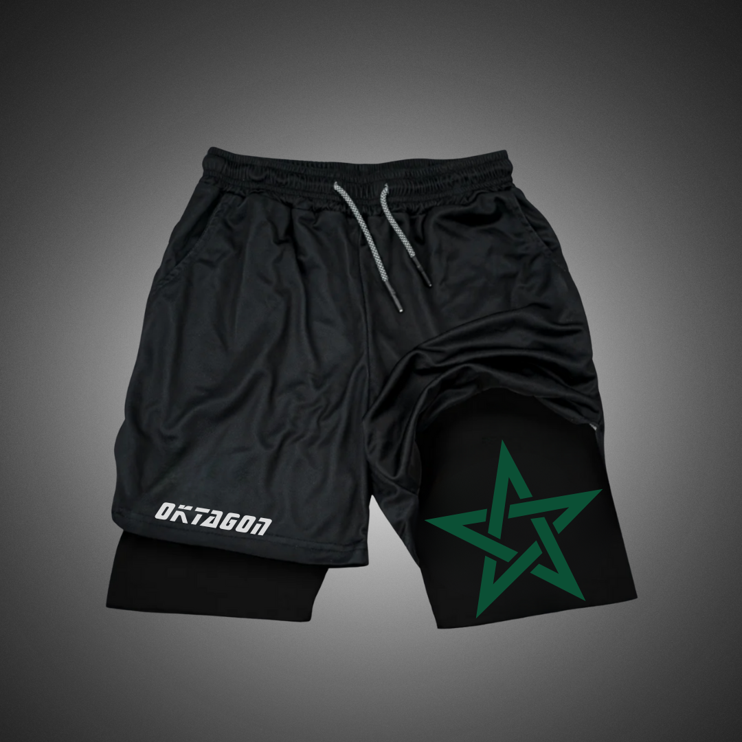 Shorts Morocco Minimalist