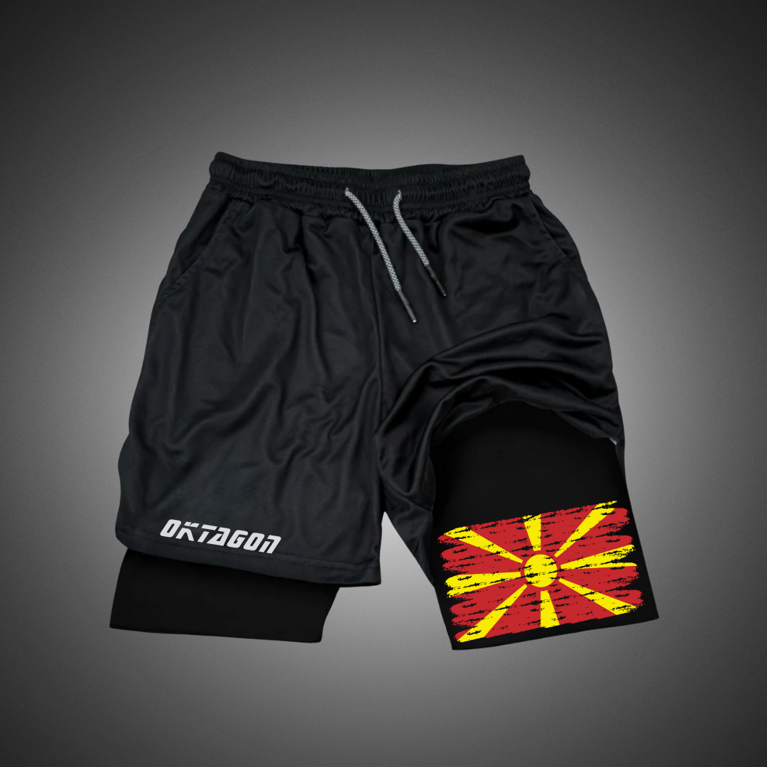 Kit Macedonia Performance