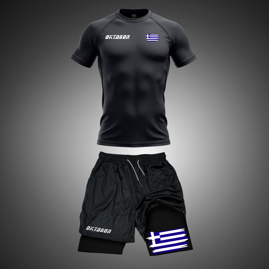 Rashguard Greece Performance