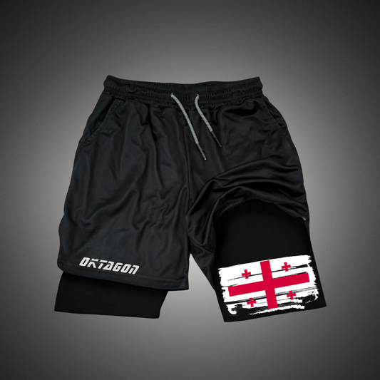 Shorts Georgia Performance