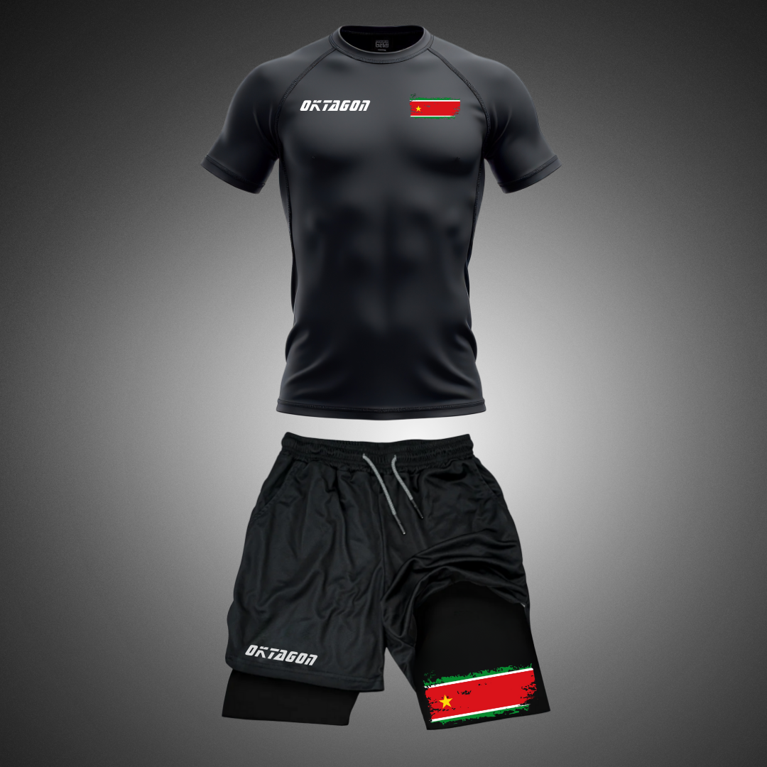 Kit Guadeloupe Independance