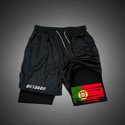 Shorts Portugal Performance
