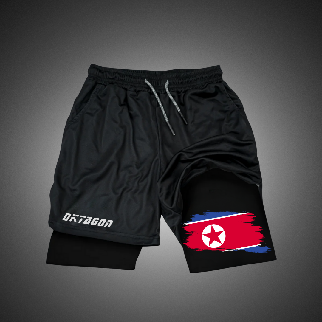 Shorts North Korea Performance