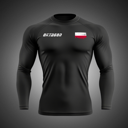Prestaties van Rashguard Polen