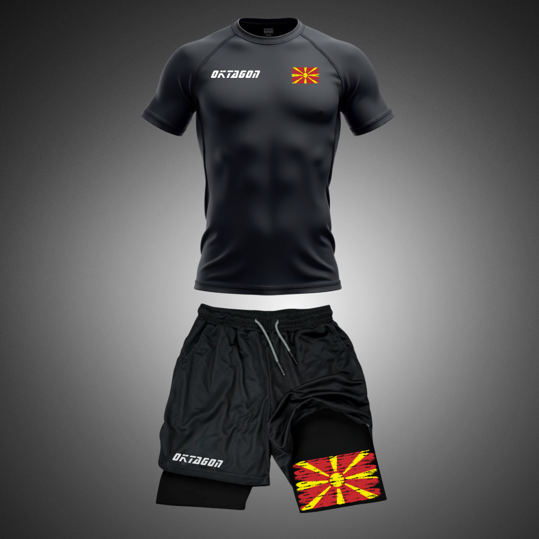Kit Macedonia Performance