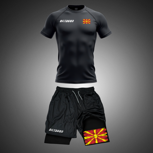 Kit Macedonia Performance