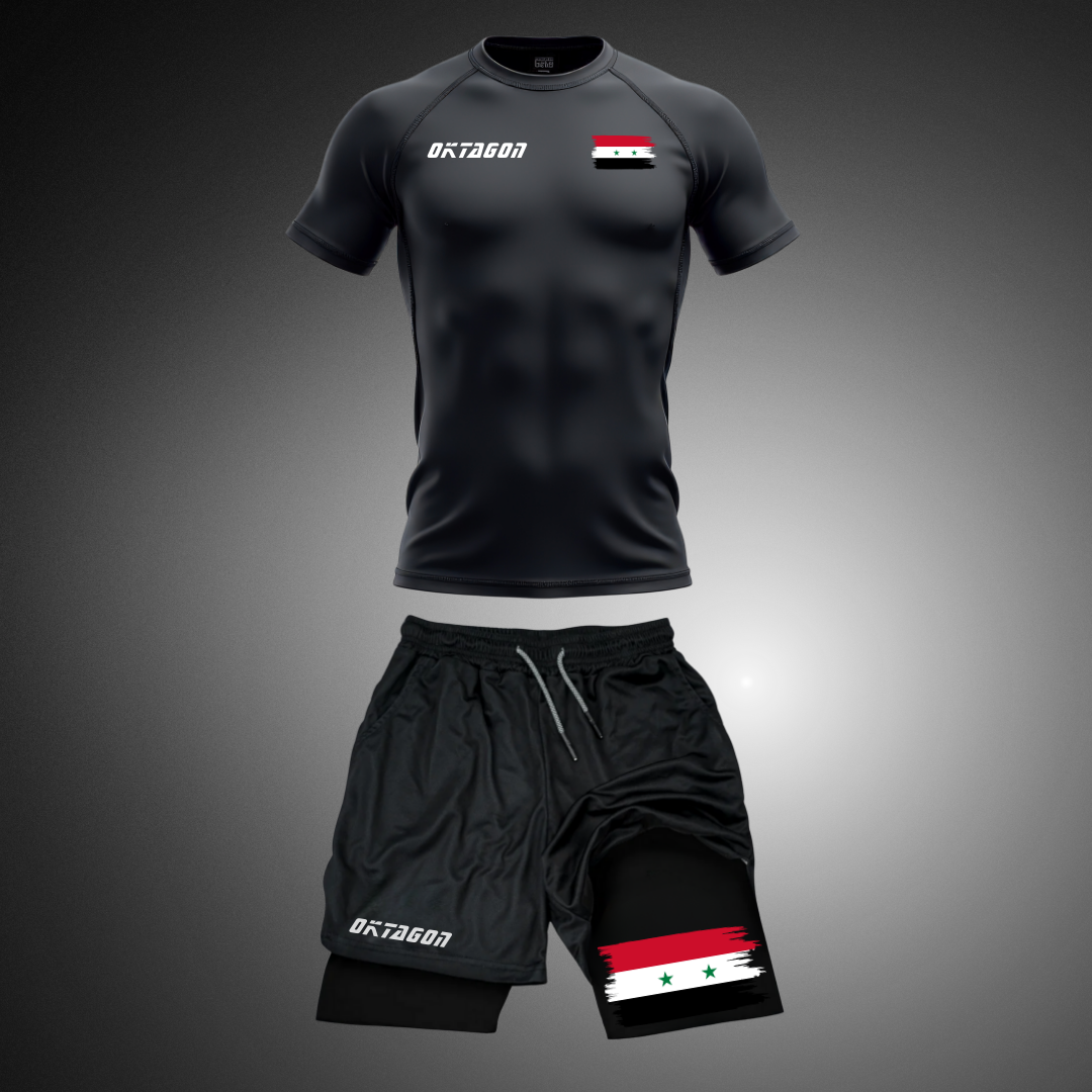 Shorts Syria Performance