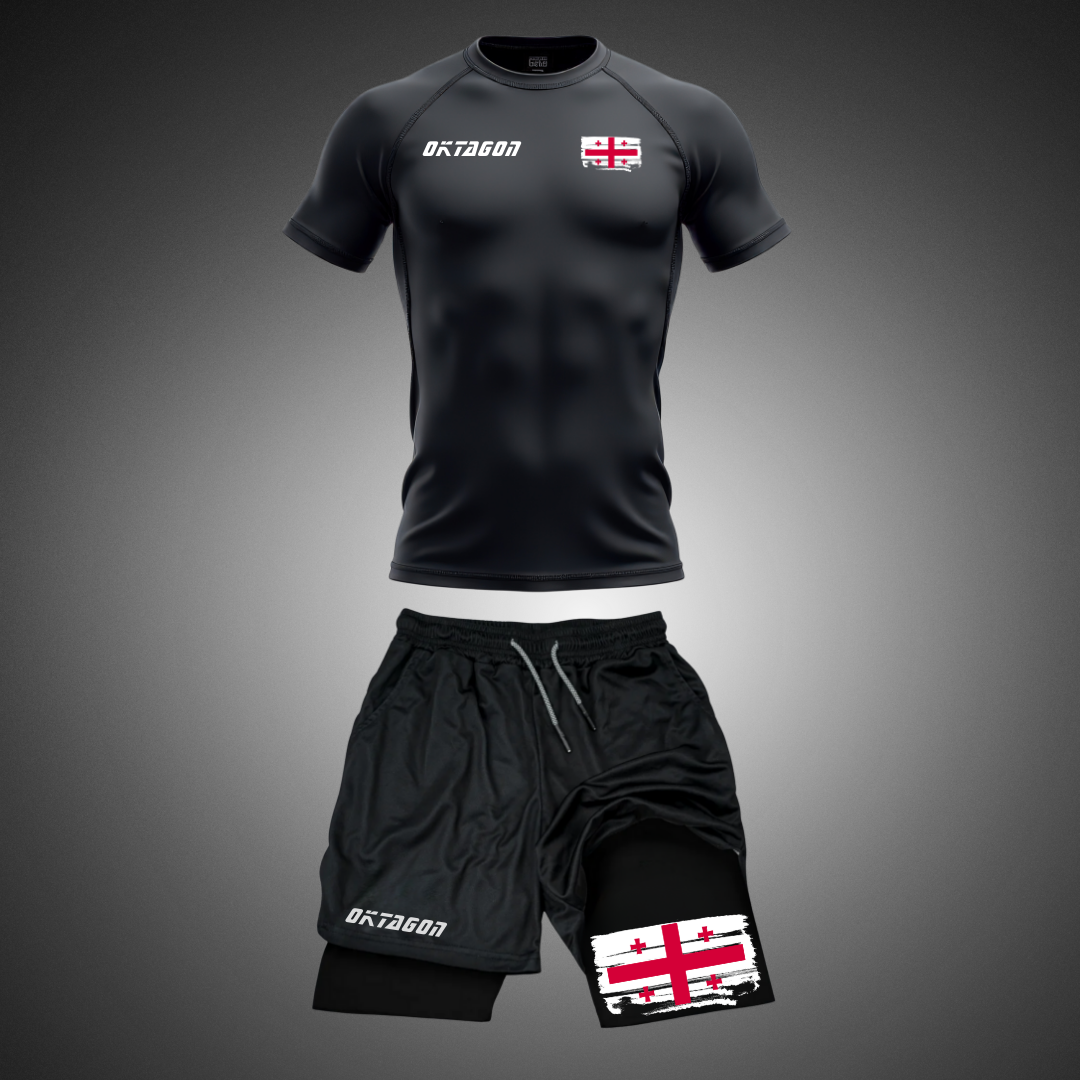 Rashguard Georgia Prestaties