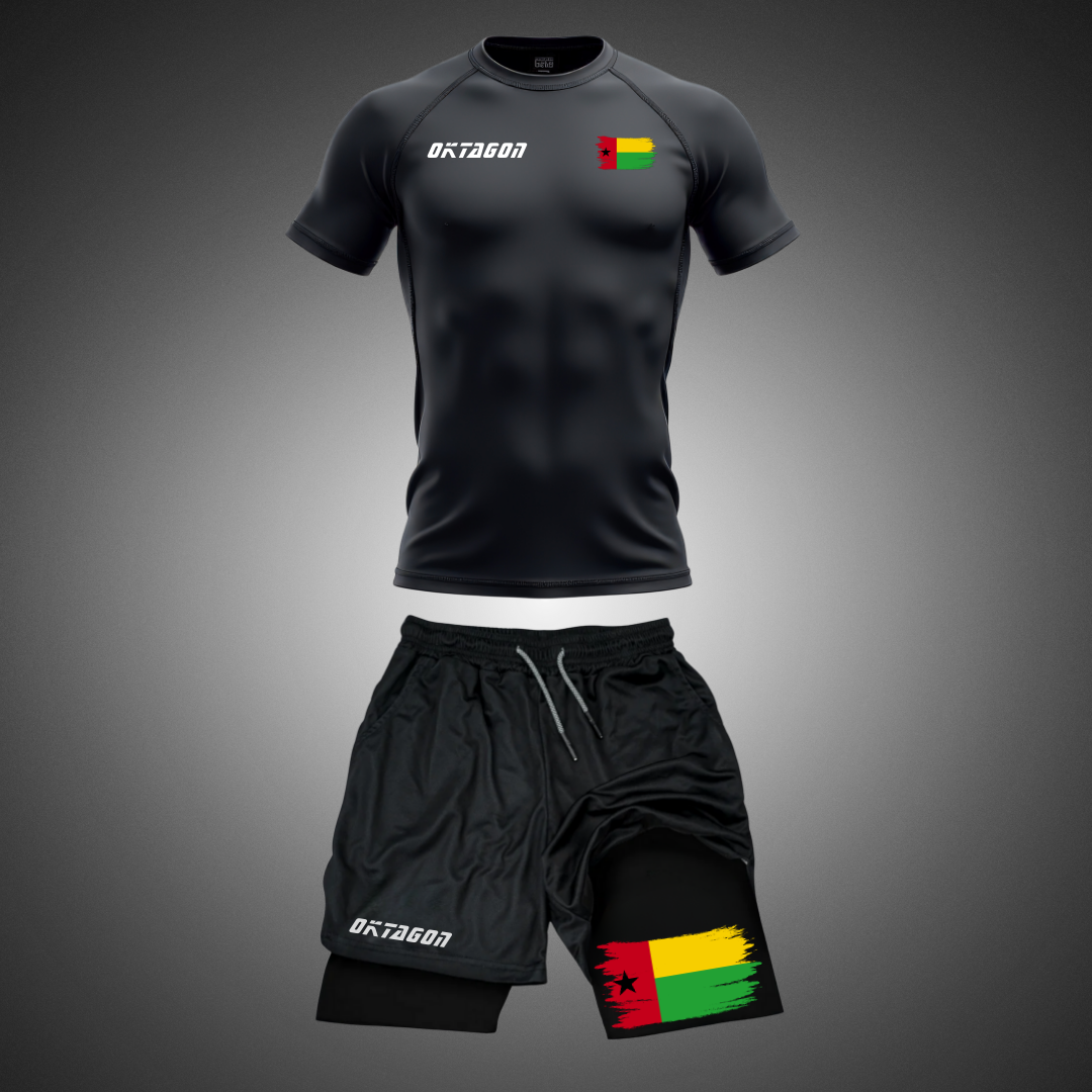 Shorts Guinea-Bissau Performance