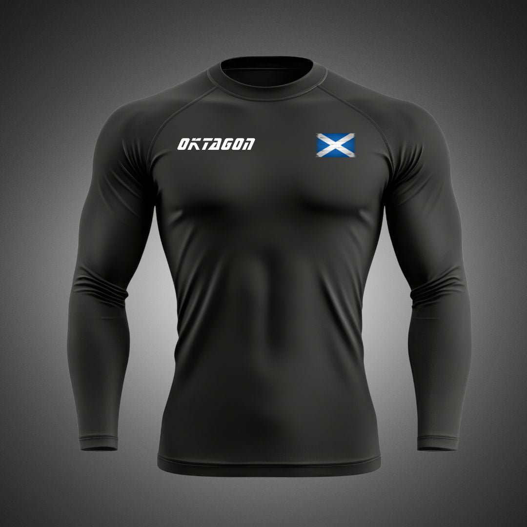 Rashguard Scotland Performance