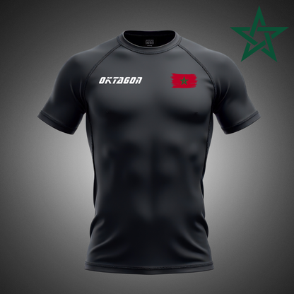 Rashguard Morocco Performance