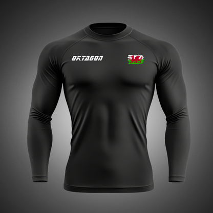 Rashguard Verenigd Koninkrijk Prestaties