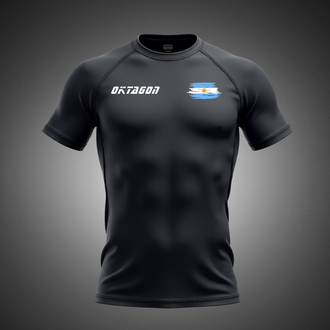 Rashguard Argentina Performance