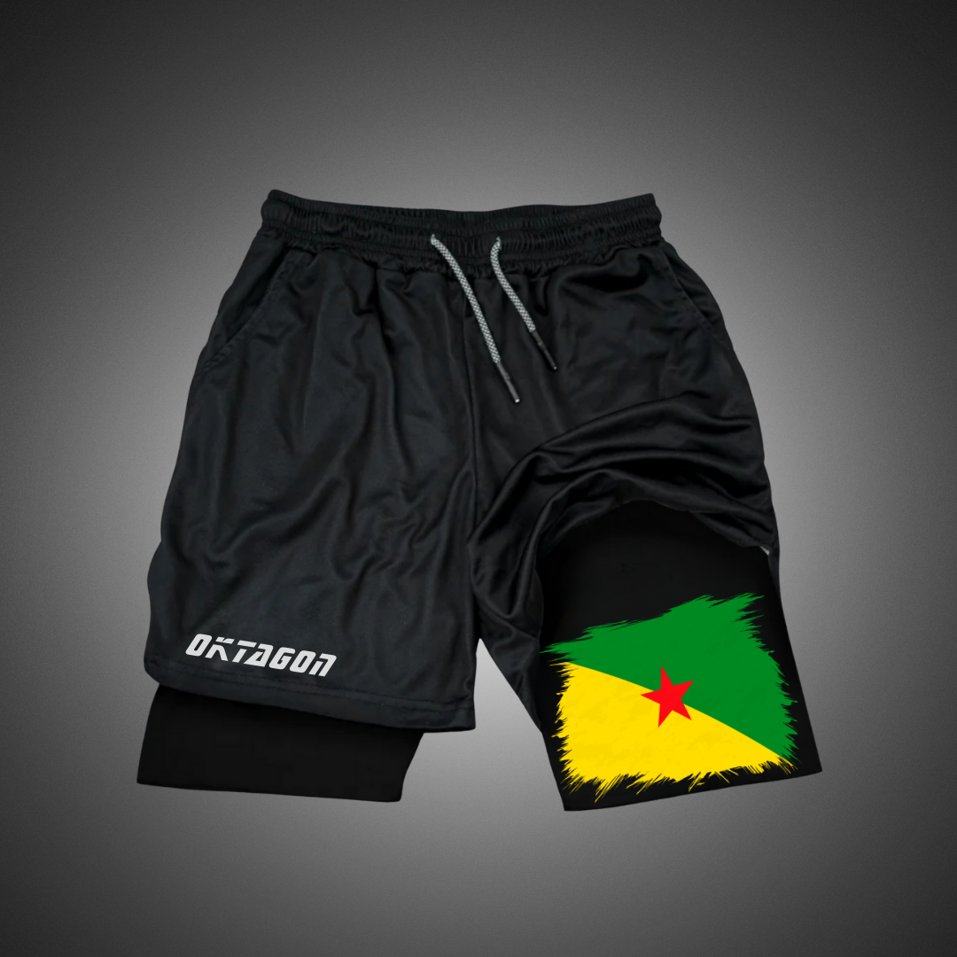 Kit French Guiana Performance