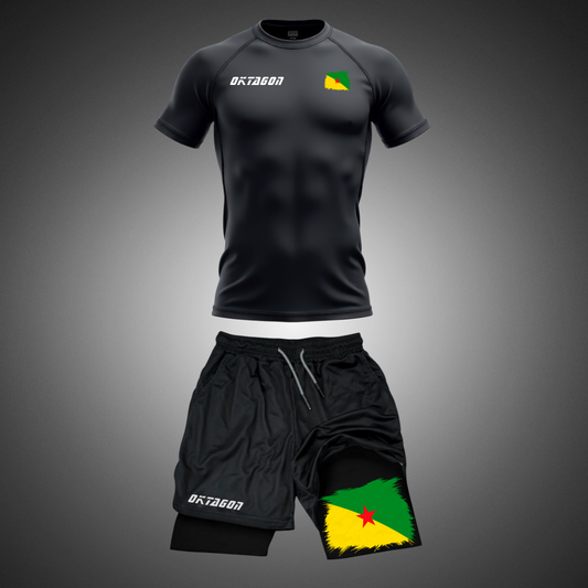 Kit French Guiana Performance