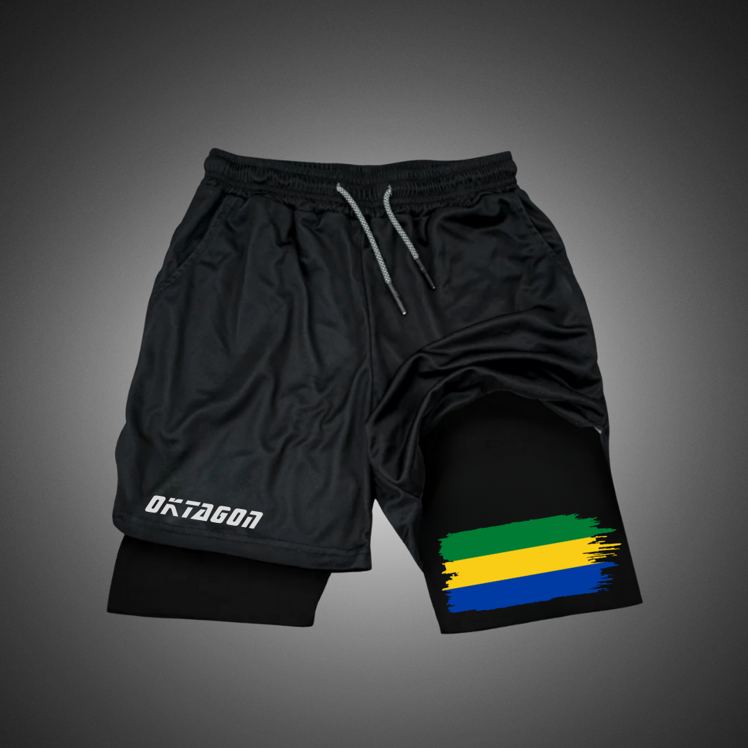 Shorts Gabon Performance