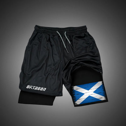 Rashguard Scotland Performance