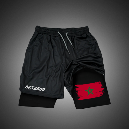 Shorts Marokko Prestaties