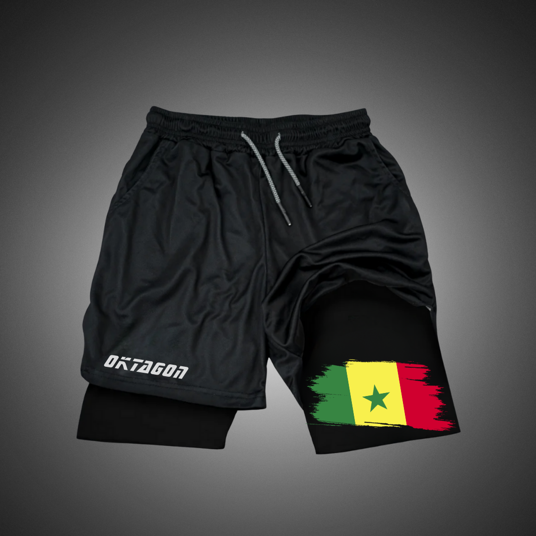 Shorts Senegal Performance