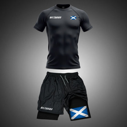 Rashguard Scotland Performance
