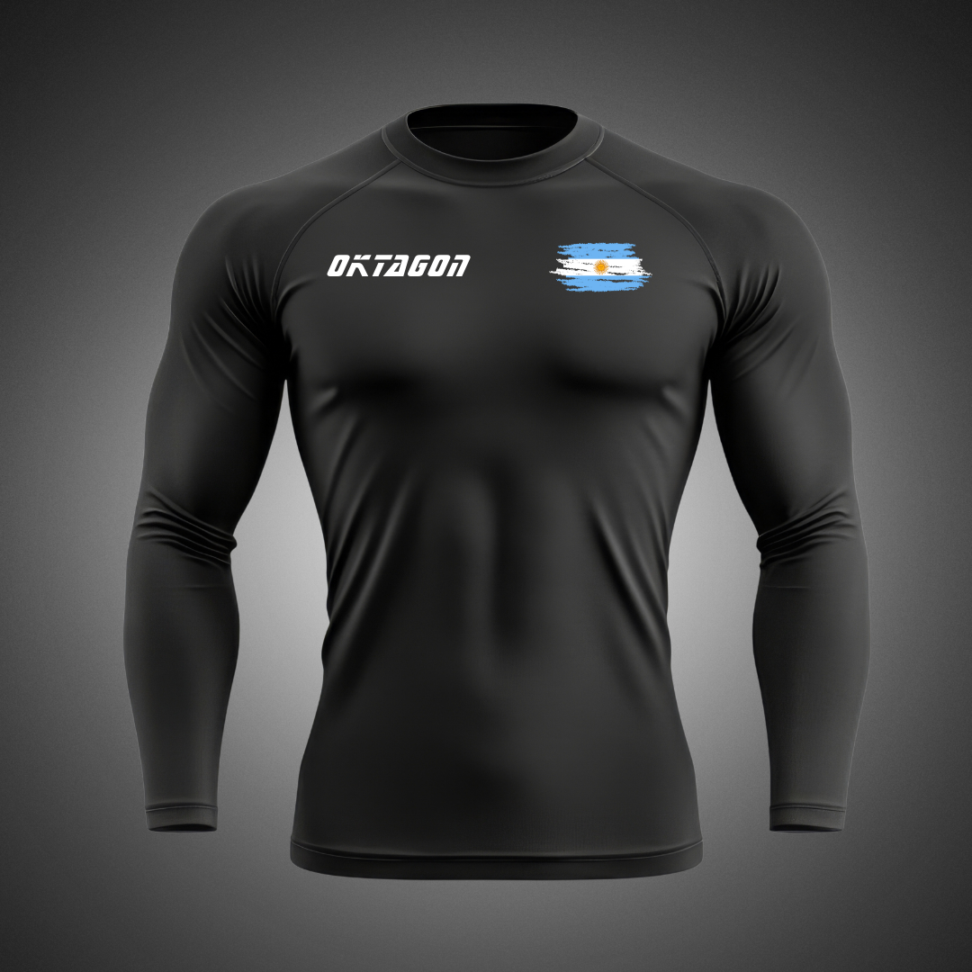 Rashguard Argentina Performance