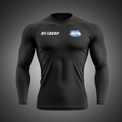 Rashguard Argentina Performance