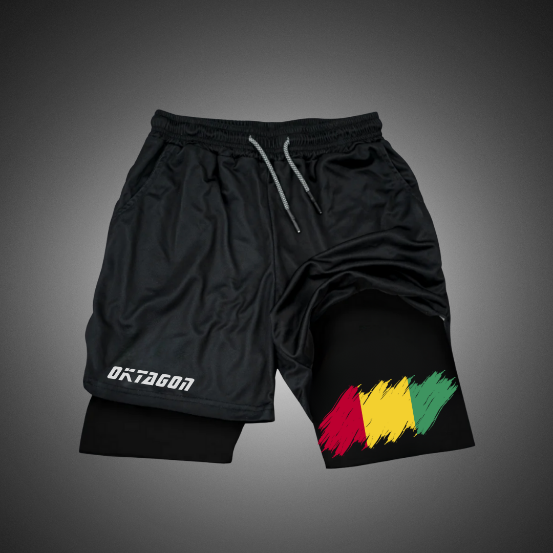 Shorts Guinea Performance