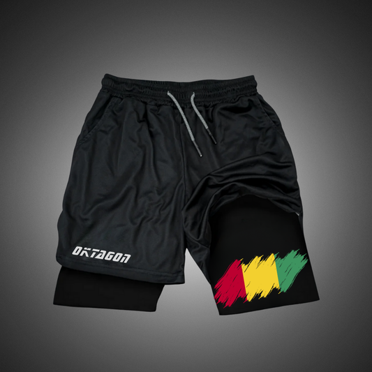 Shorts Guinea Performance