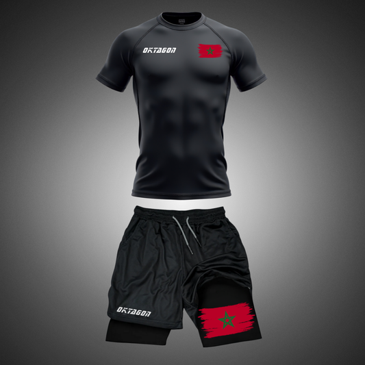 Kit Marokko Prestaties